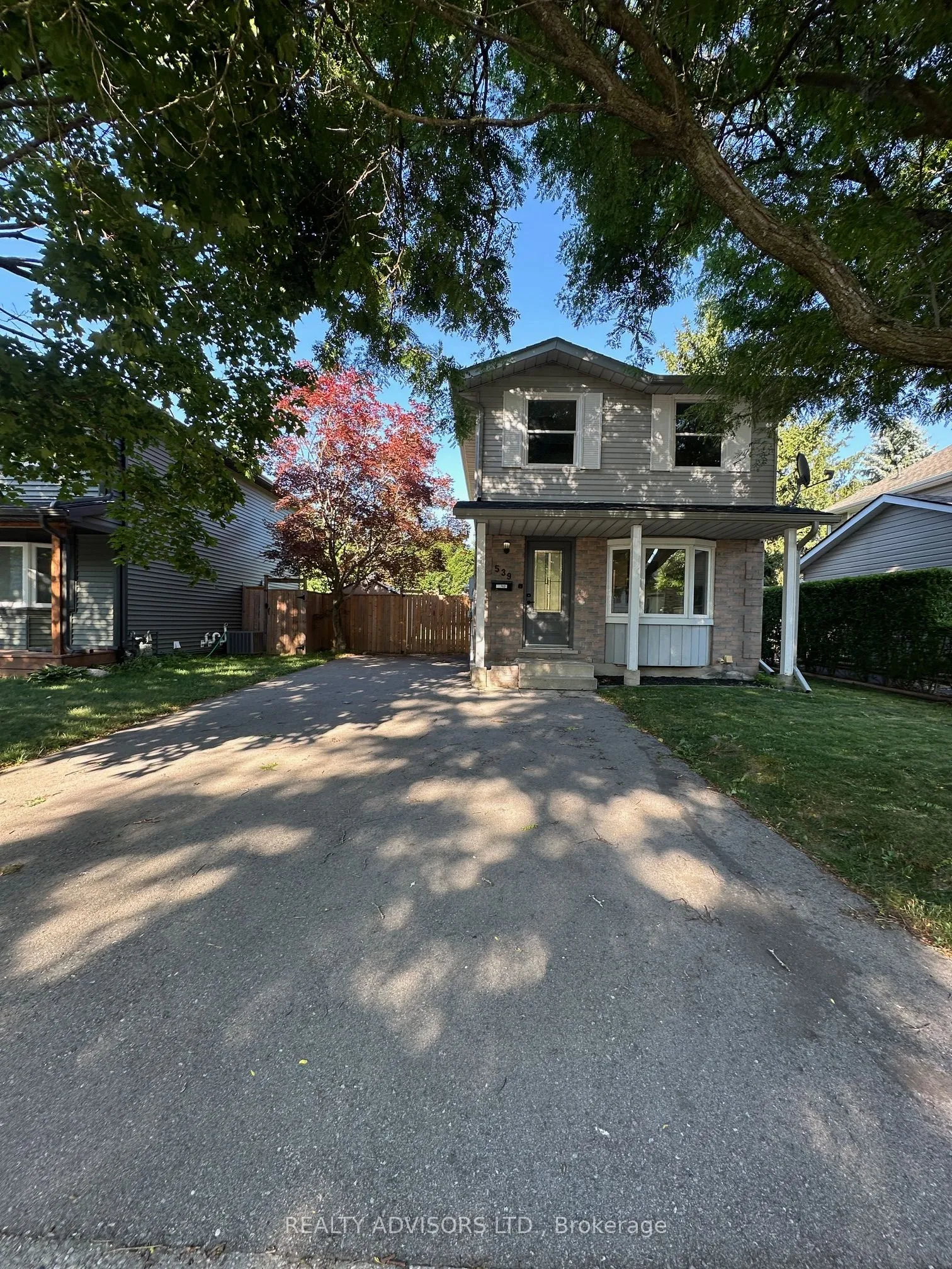Detached Home For Sale | X12965010