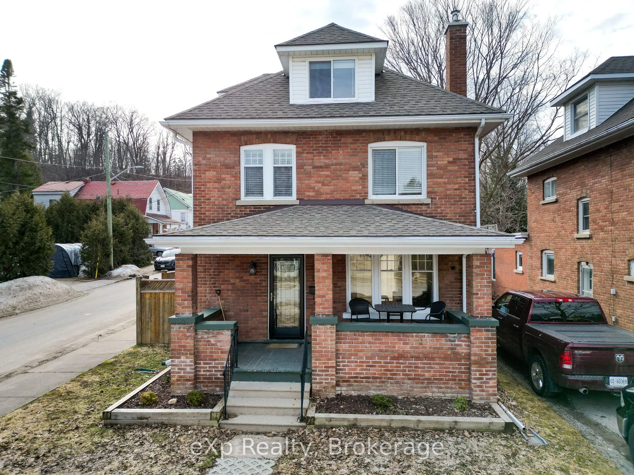 Detached Home For Sale | X12966282