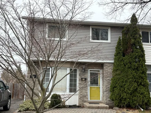 29  ST. HILDA’S  Court, St. Catharines, ON L2R 7H1