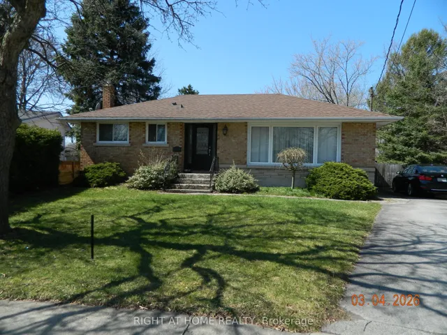 3261  Prior  Crescent, Niagara Falls, ON L2J 3B2