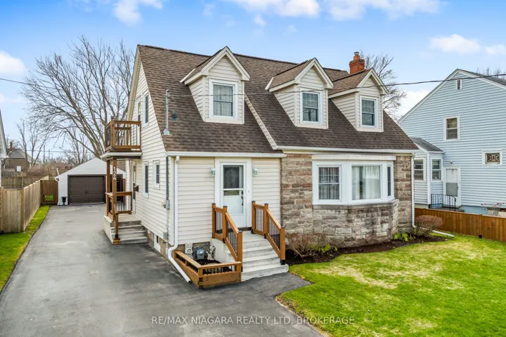 124  Neff  Street, Port Colborne, ON L3K 3T4