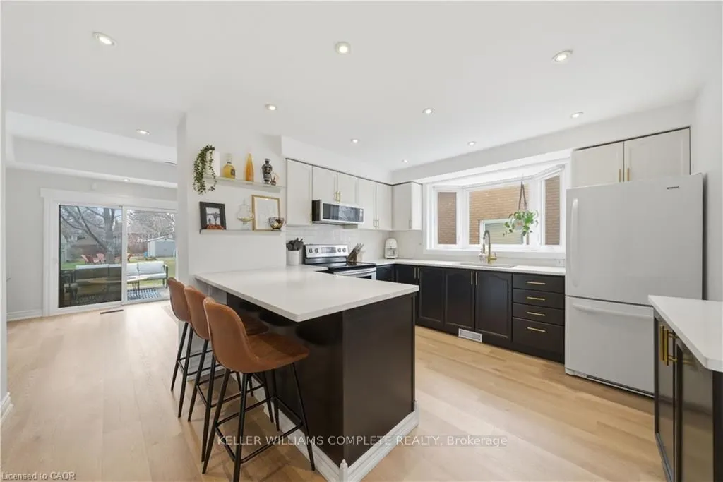 Detached Home For Sale | X12967172