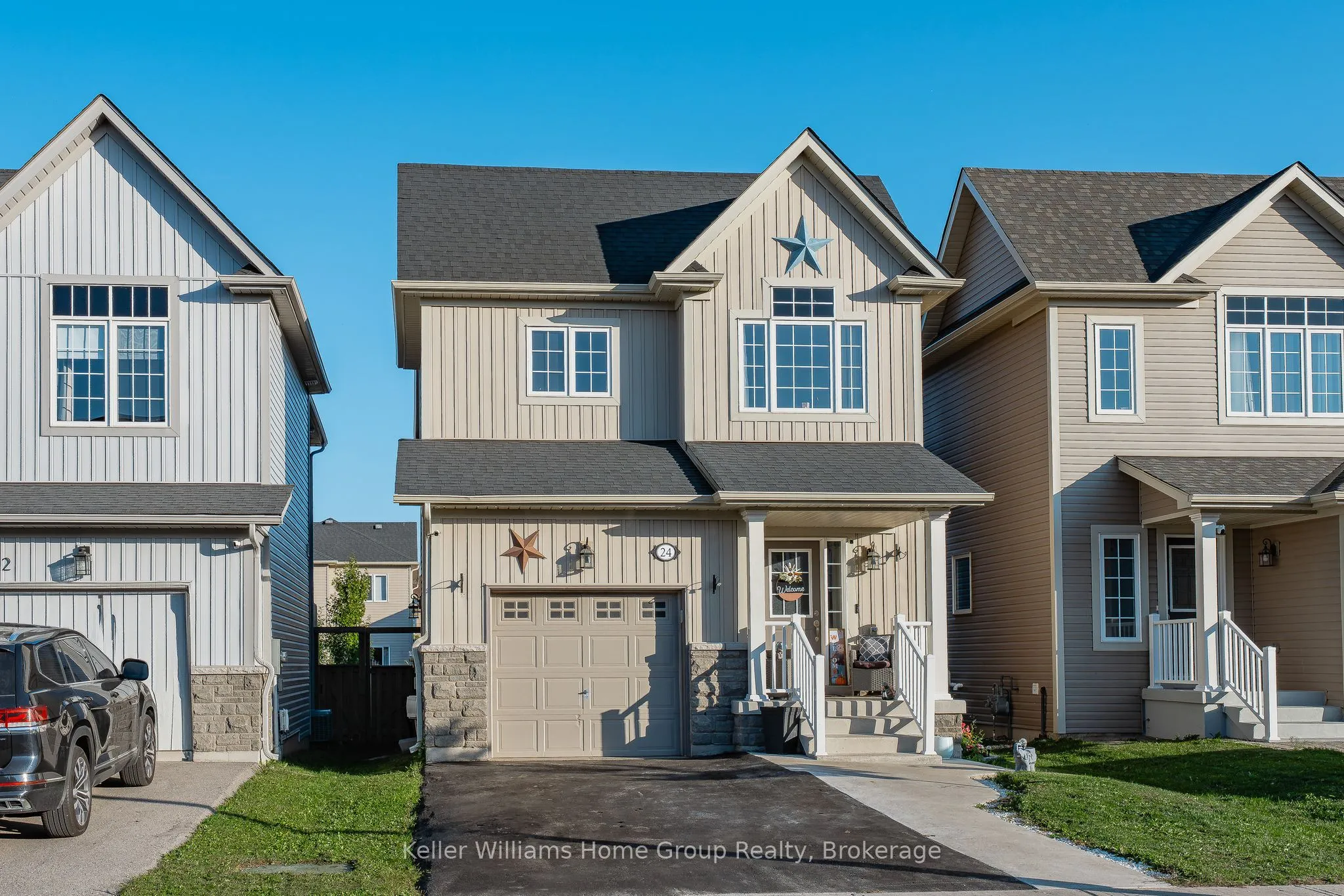 Detached Home For Sale | X12967256