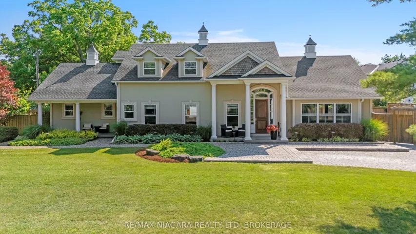 1  Graham  Avenue, St. Catharines, ON L2N 5L1