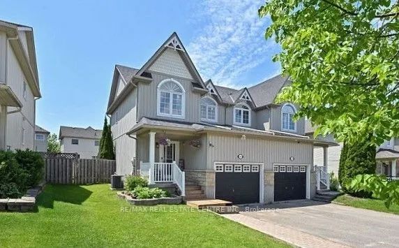 Semi-Detached Home For Sale | X12968714