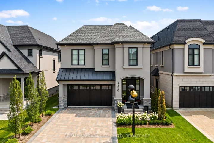 2326  TERRAVITA  Drive, Niagara Falls, ON L2J 0G1