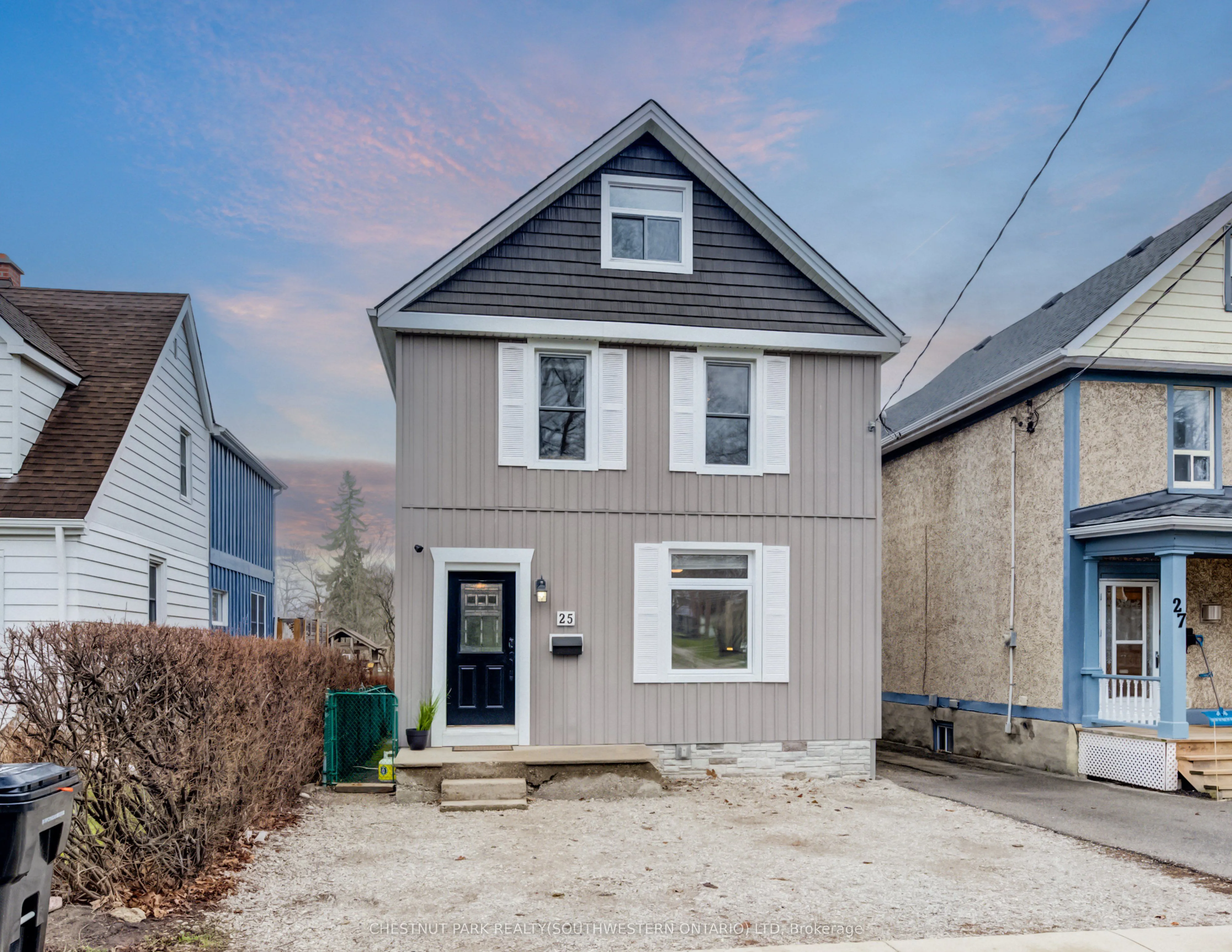 Detached Home For Sale | X12970290