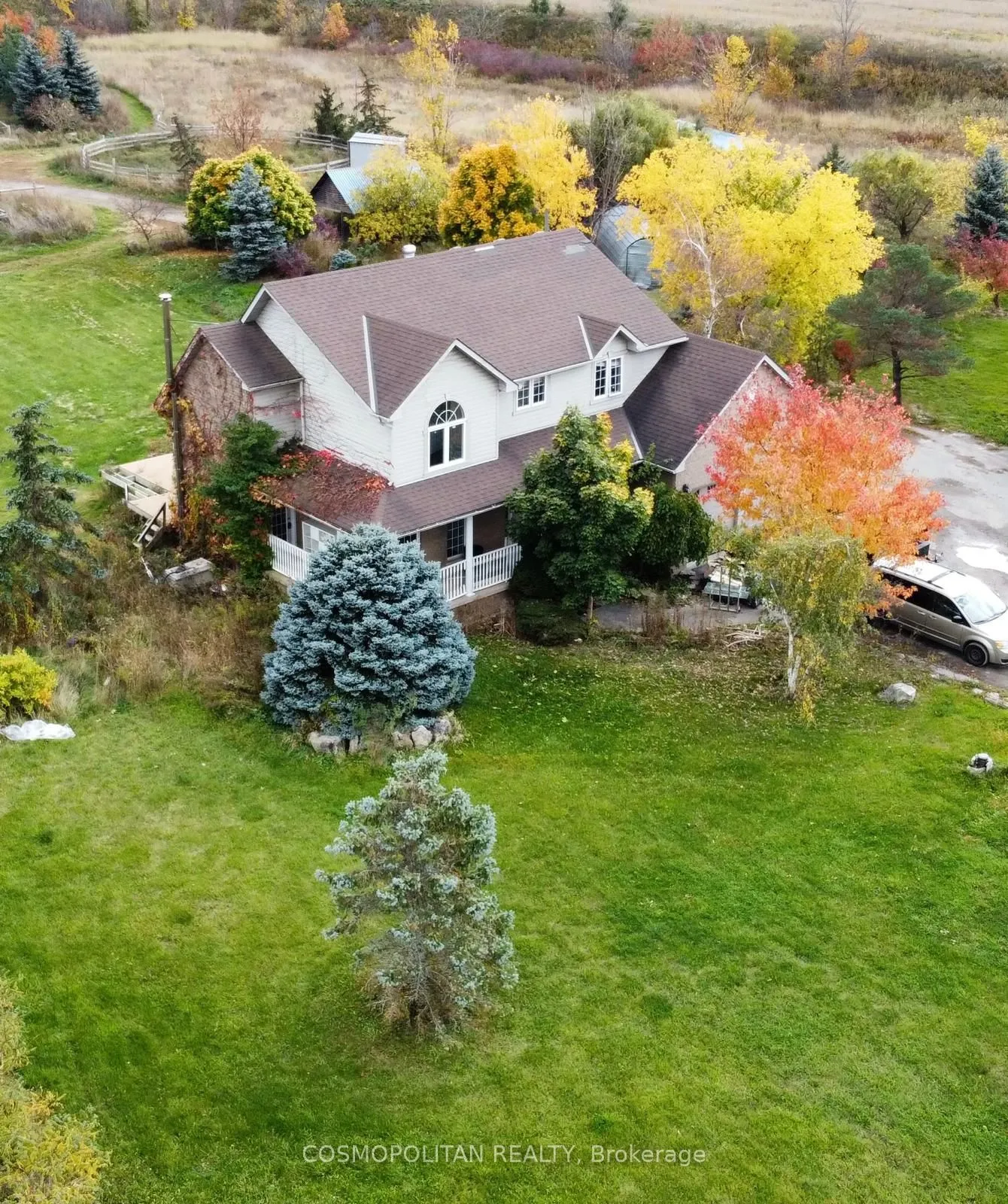 Detached Home For Sale | X12970710