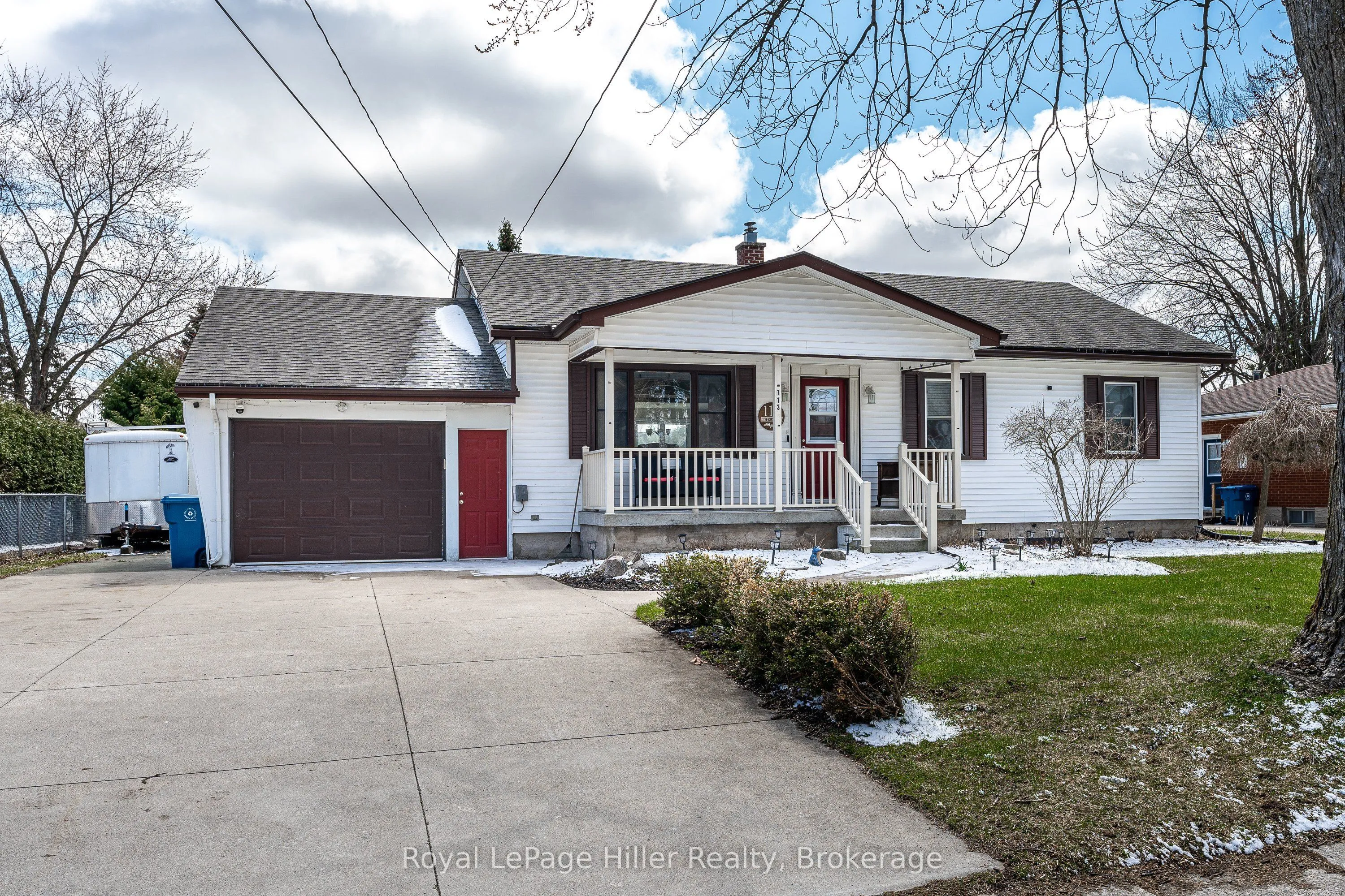 Detached Home For Sale | X12970882