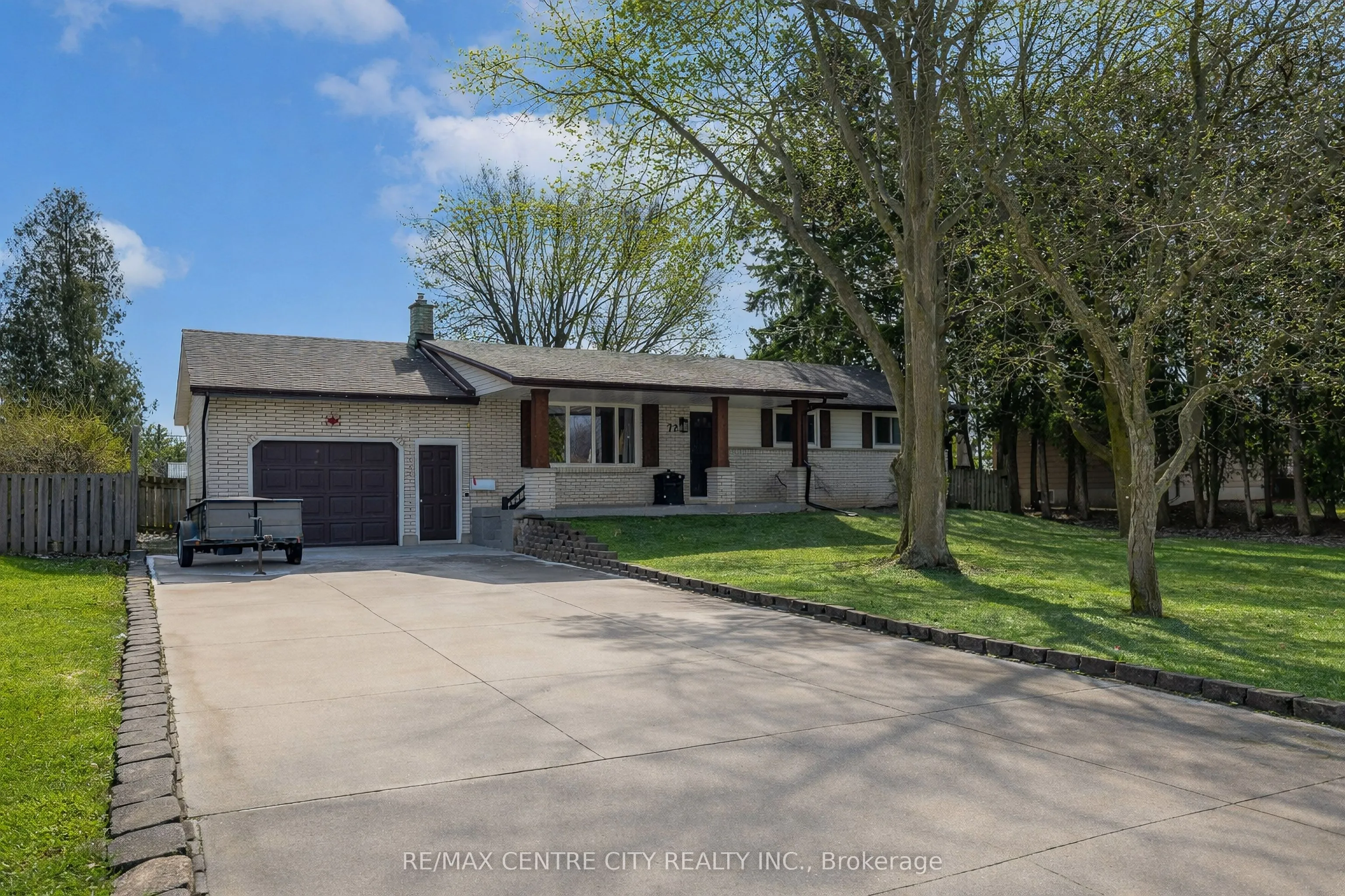Detached Home For Sale | X12970974