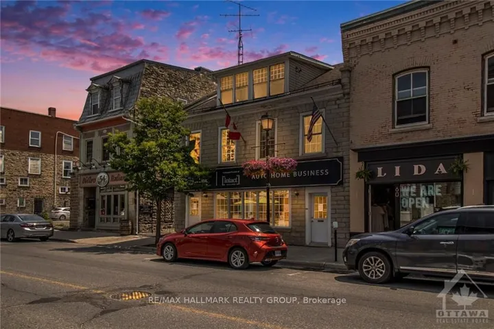 56-58 Foster Street, Perth, ON K7H 1S1