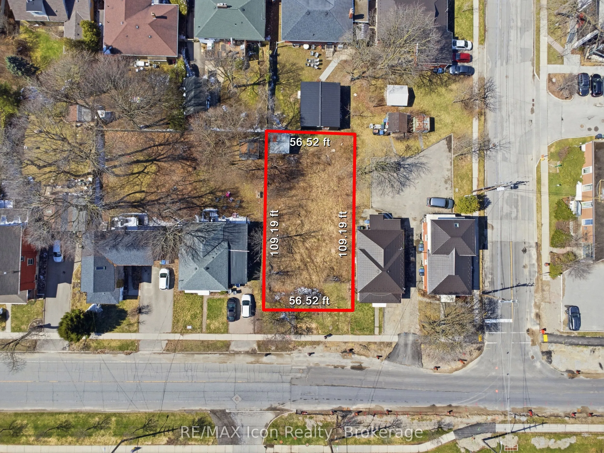 Vacant Land For Sale | X12972964