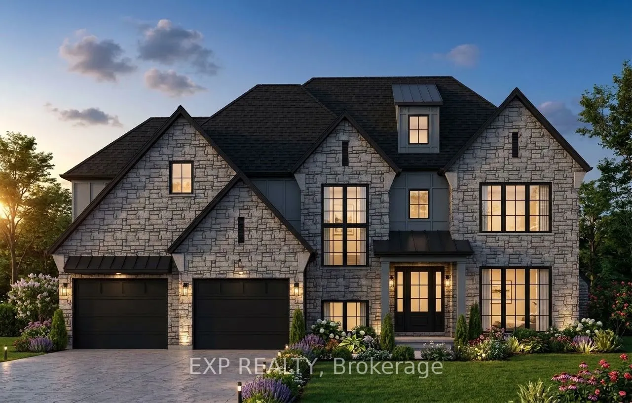 Detached Home For Sale | X12973444