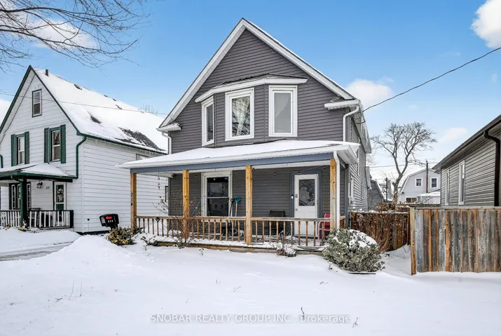 314  BELL  Street, Port Colborne, ON L3K 1J6