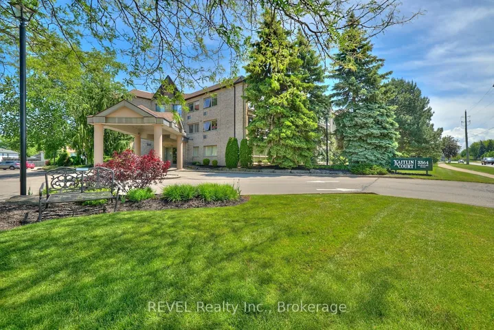 3364  Montrose  Road, Niagara Falls, ON L2H 0J8