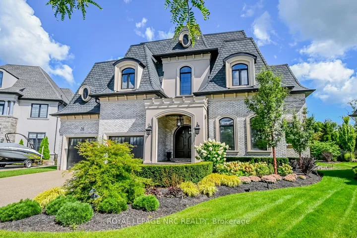 26  Sandalwood  Crescent, Niagara-on-the-lake, ON L0S 1P0