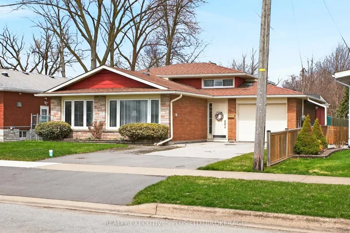 6465  Wendy  Drive, Niagara Falls, ON L2G 3H7
