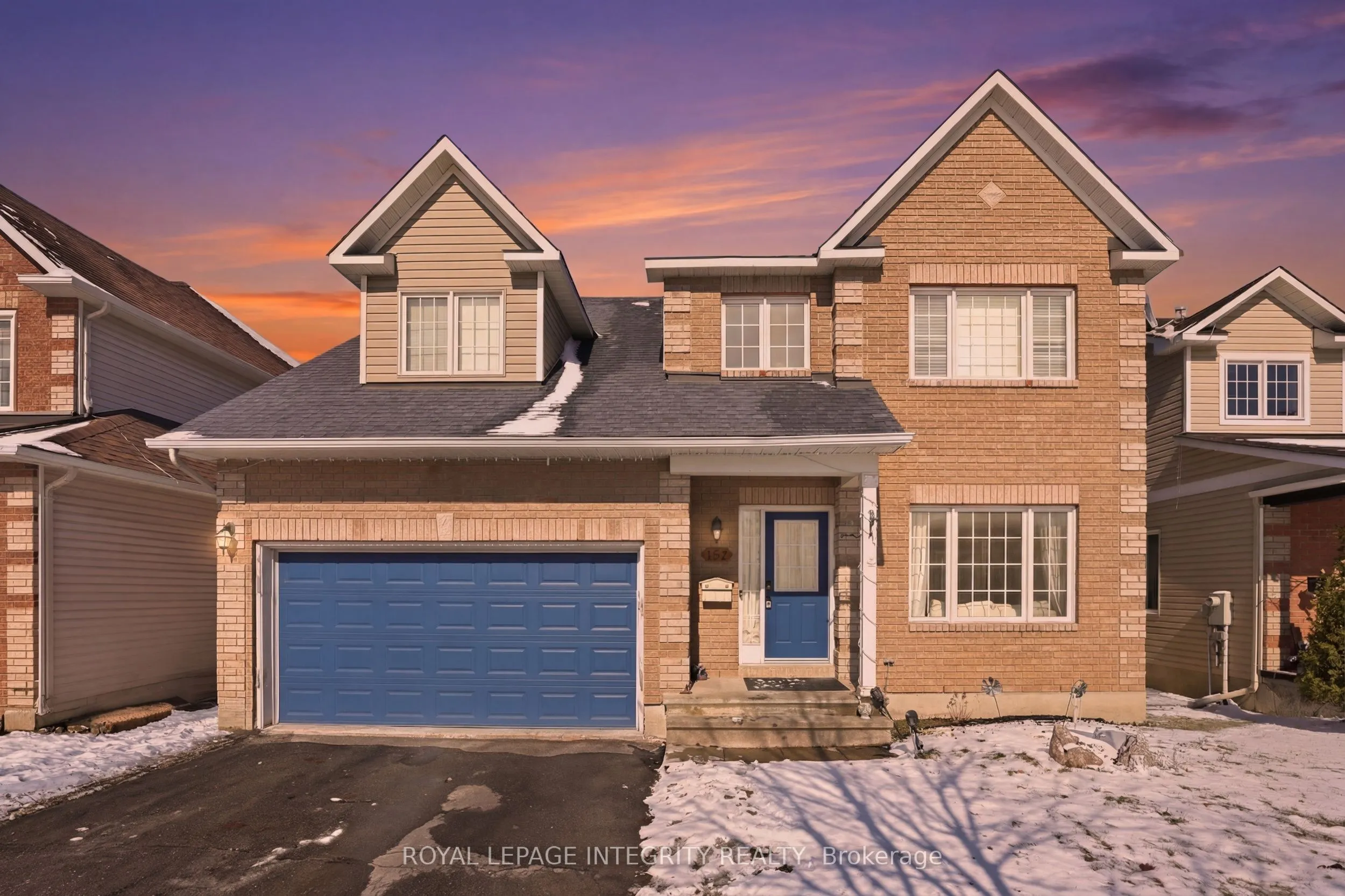 Detached Home For Sale | X12977778