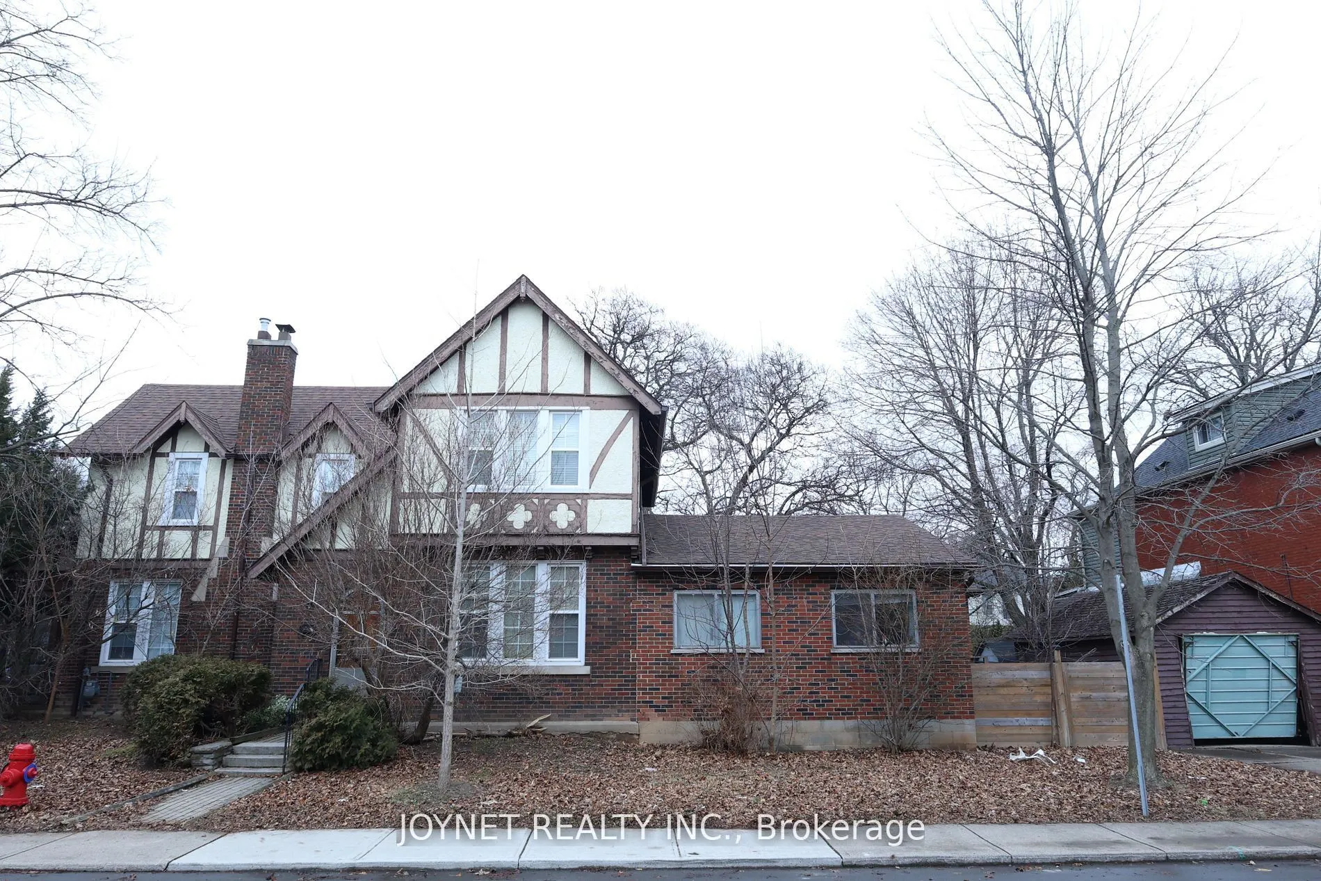Detached Home For Sale | X12978150