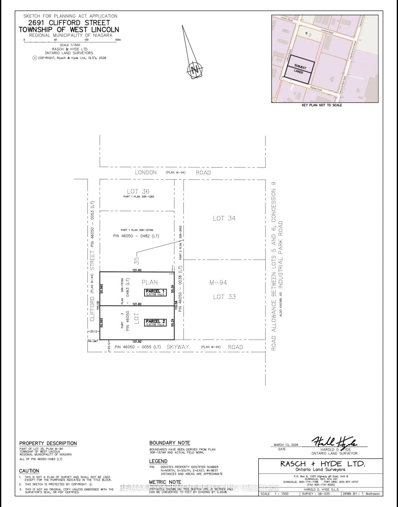 Land For Sale | X12978184