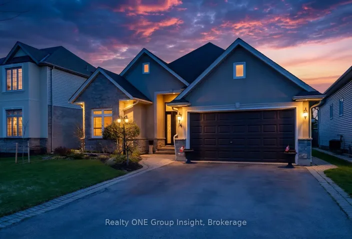 14  Fisher  Drive, Niagara-on-the-lake, ON L0S 1J0
