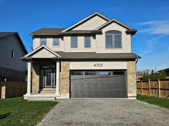 4705  Lee  Avenue, Niagara Falls, ON L2H 1M7