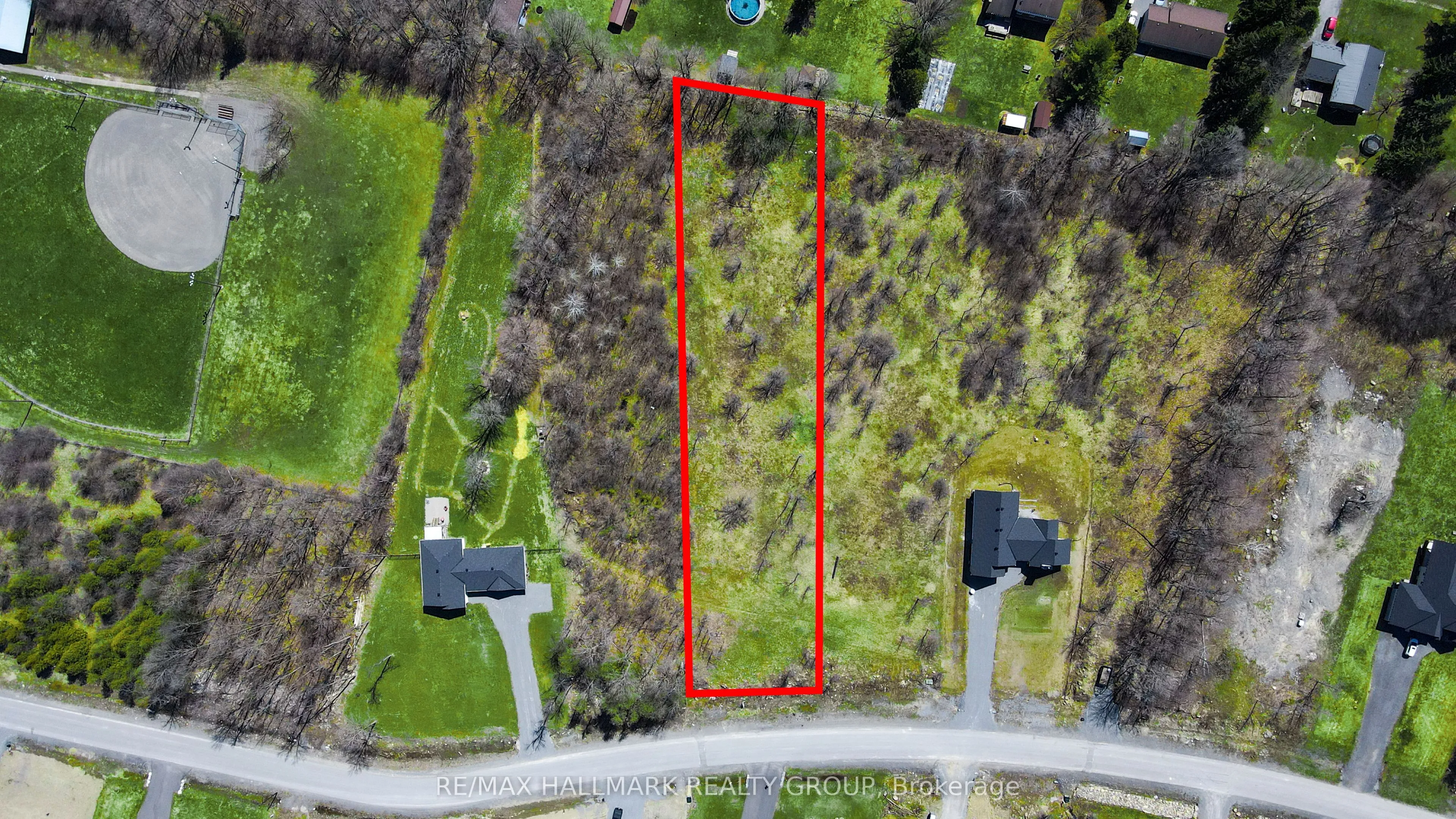 Vacant Land For Sale | X12980112