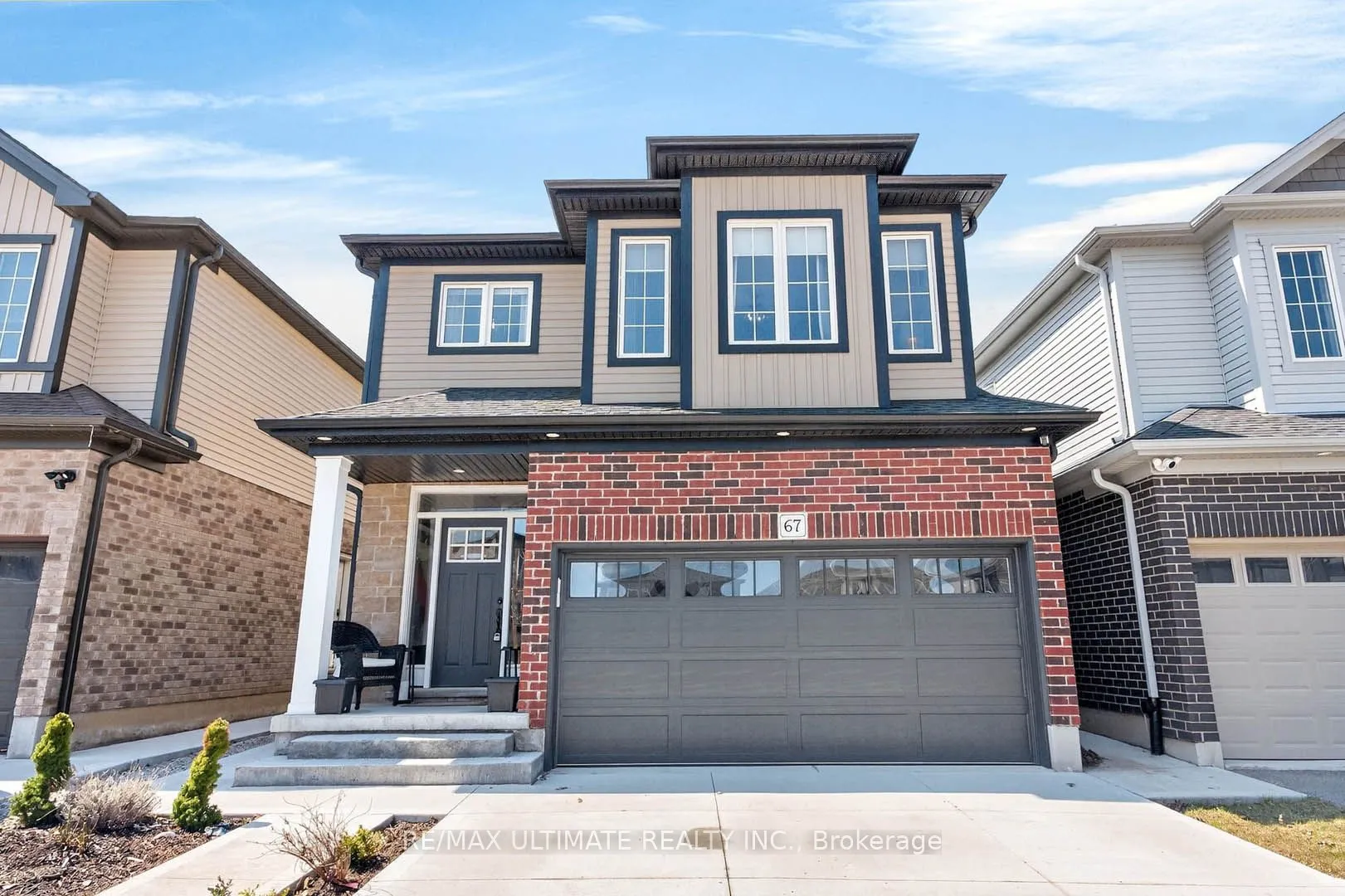 Detached Home For Sale | X12980206
