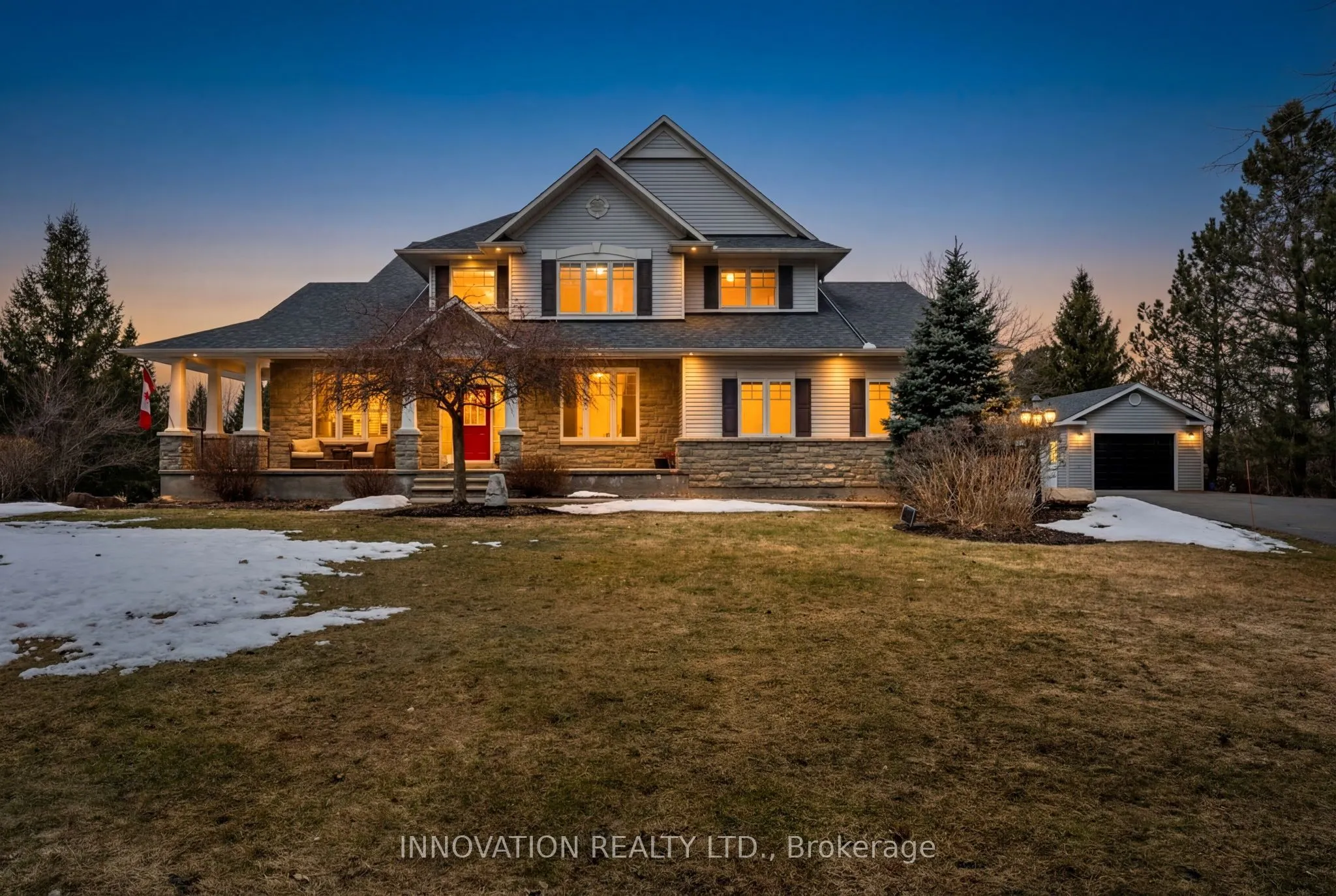 Detached Home For Sale | X12980300