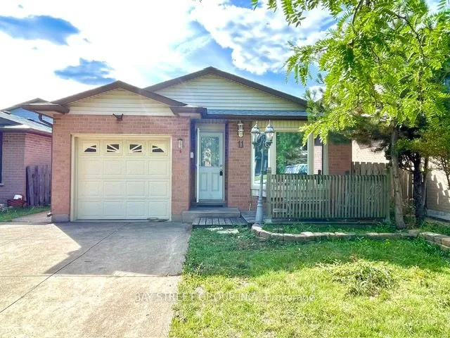 Detached Home For Sale | X12980592