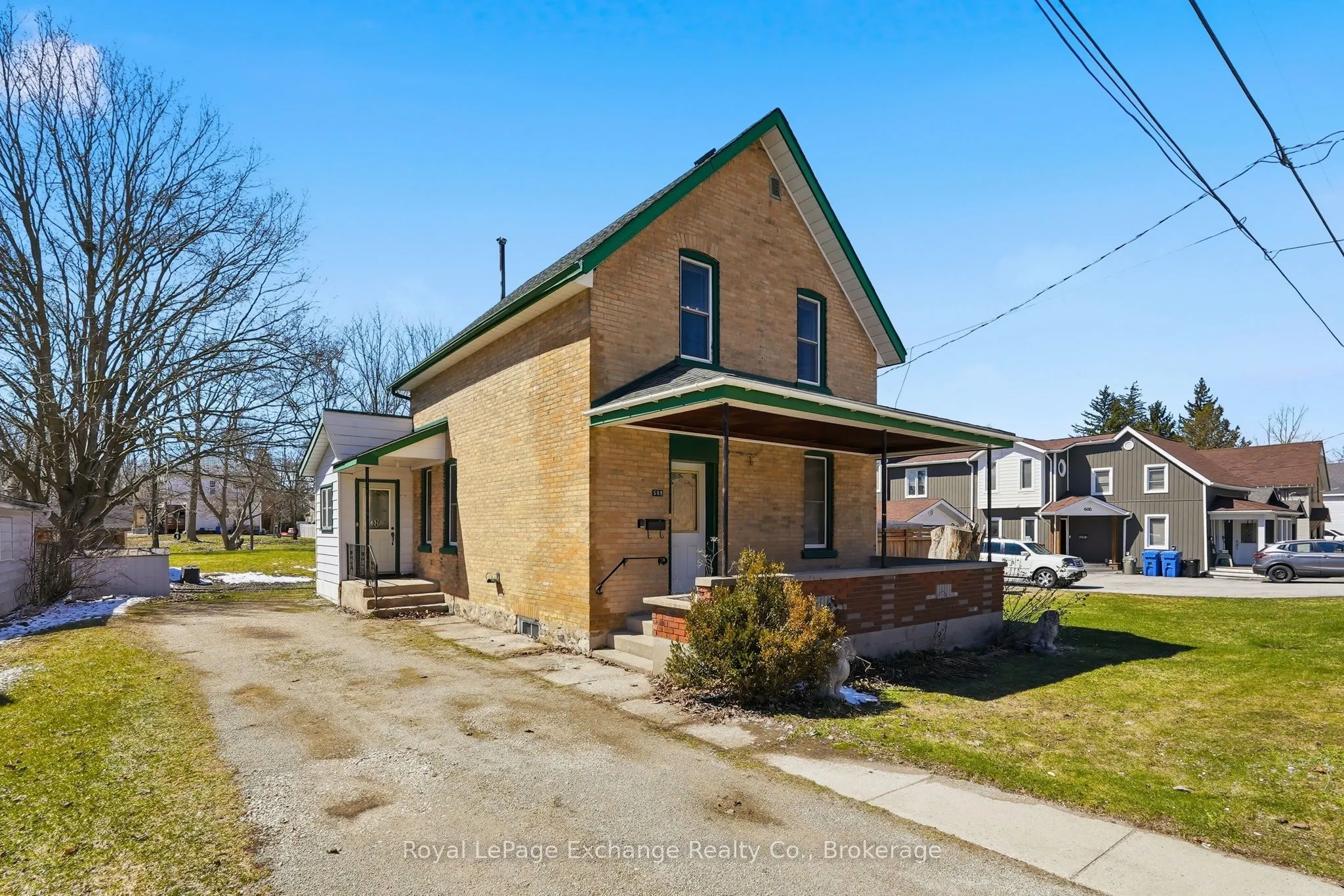 Detached Home For Sale | X12981660