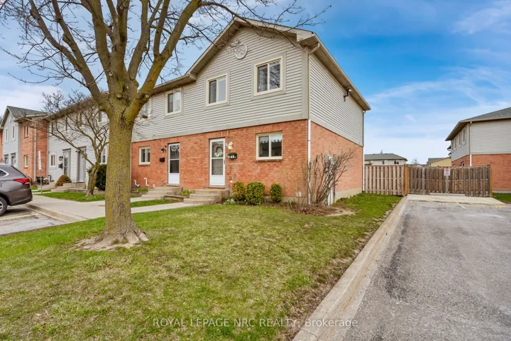 65  Dorchester  Boulevard, St. Catharines, ON L2M 7T1