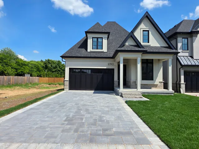 LOT 74  TERRAVITA  Drive, Niagara Falls, ON L2J 0E9