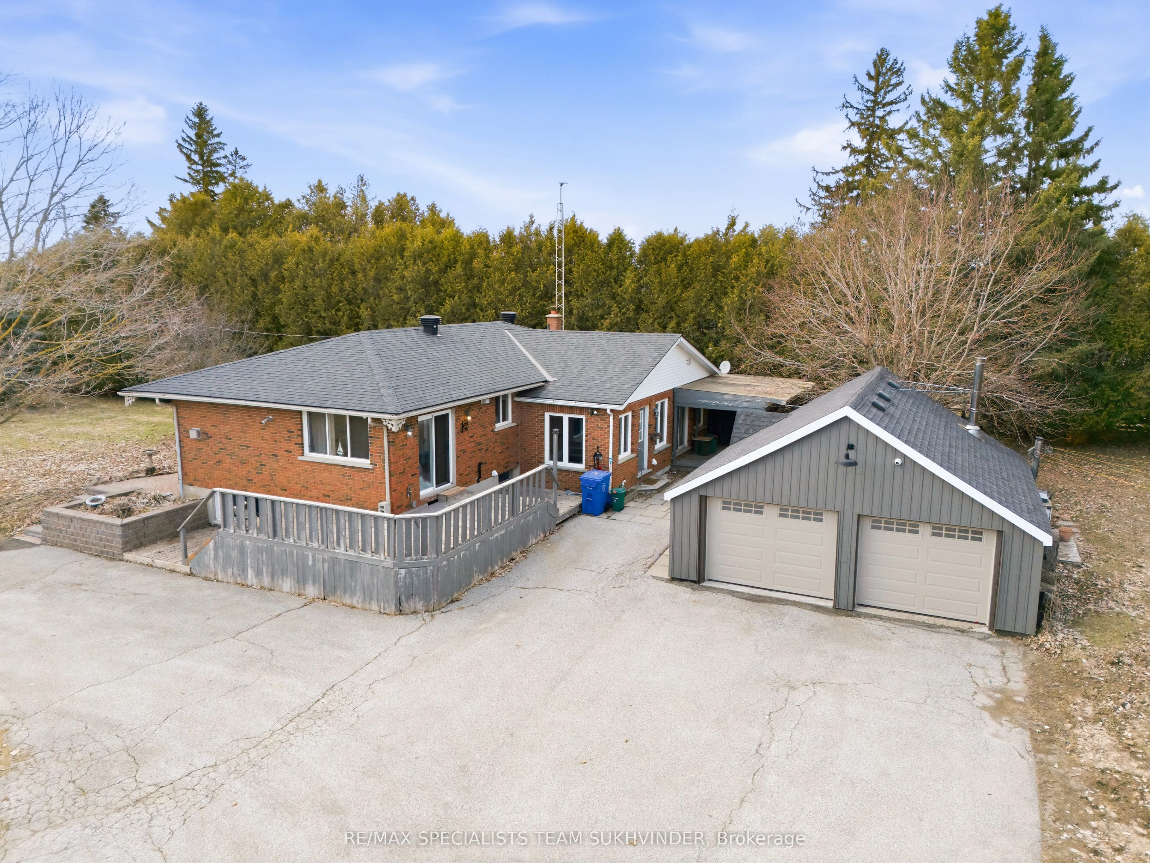 Detached Home For Sale | X12983134