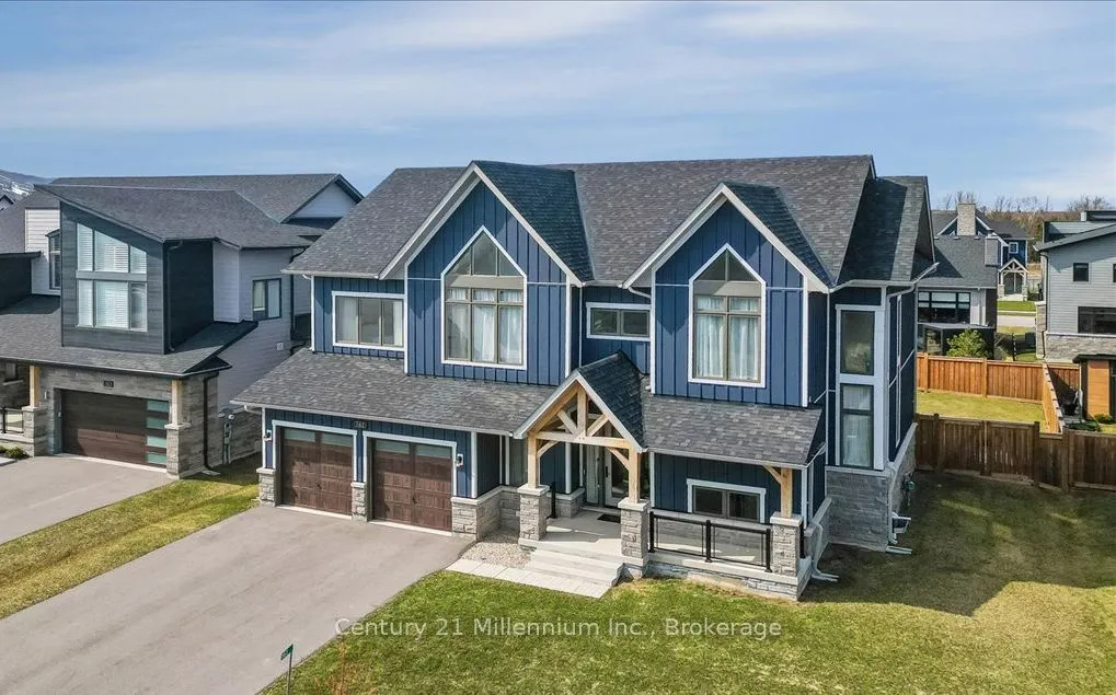 Detached Home For Sale | X12983374