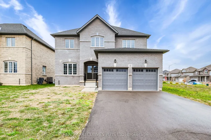 15  Venture Way  N/A, Thorold, ON L2V 0G9