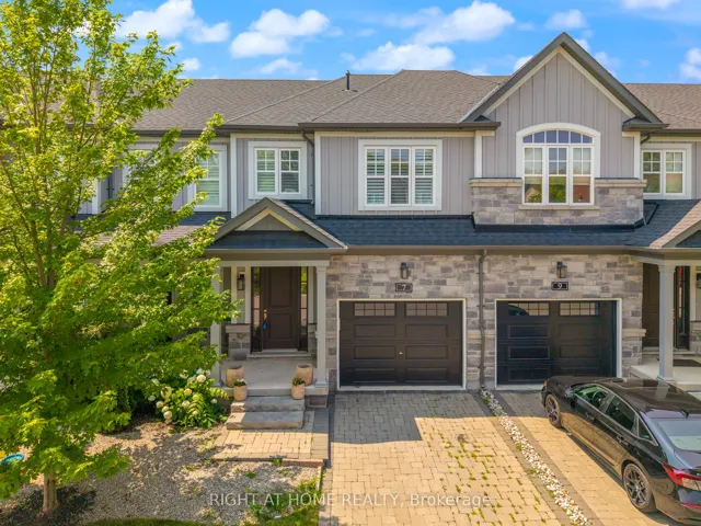 7  Windsor  Circle, Niagara-on-the-lake, ON L0S 1J0