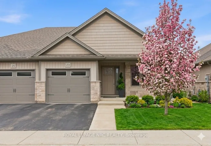 23  Richard  Crescent, West Lincoln, ON L0R 2A0