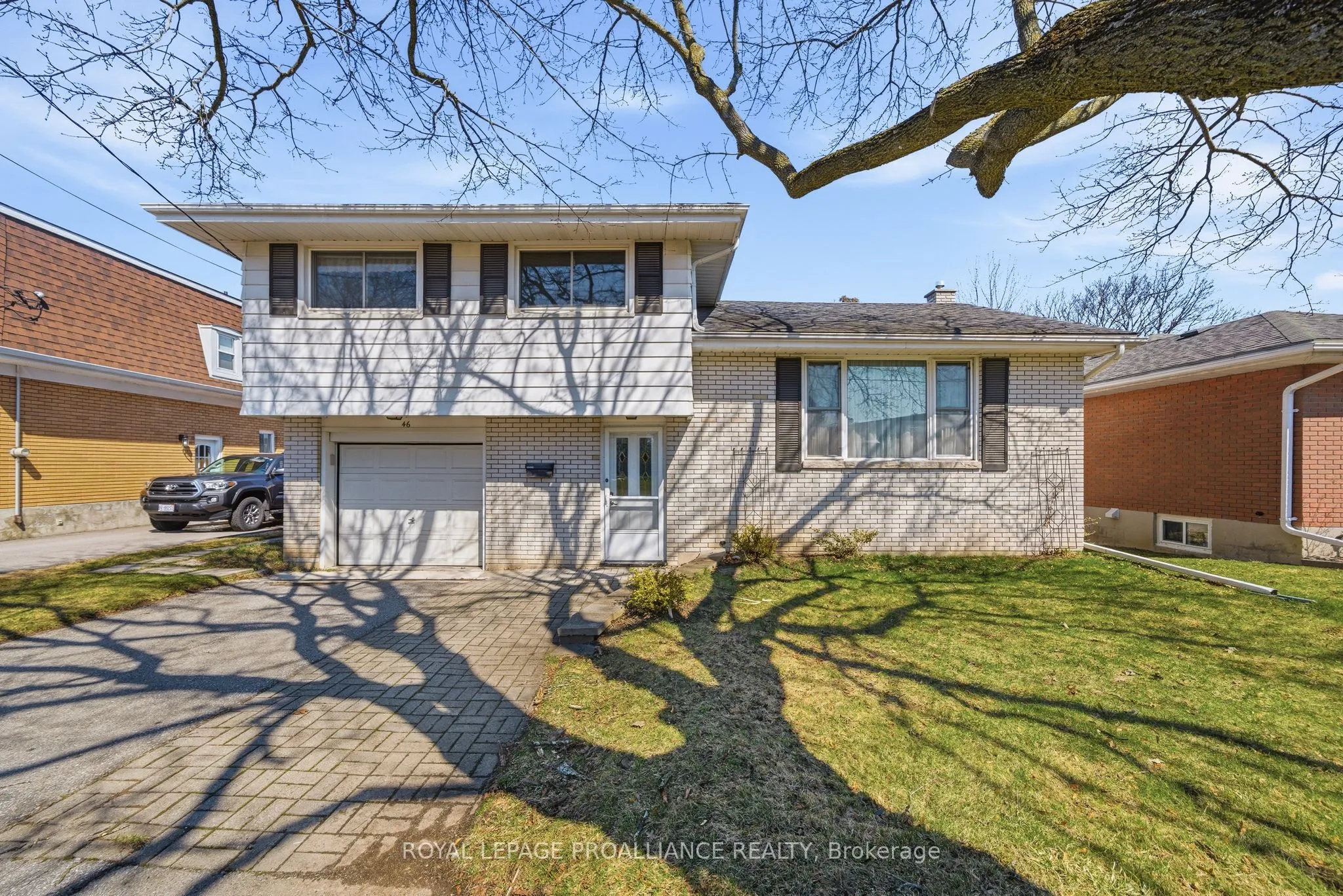 Detached Home For Sale | X12984242