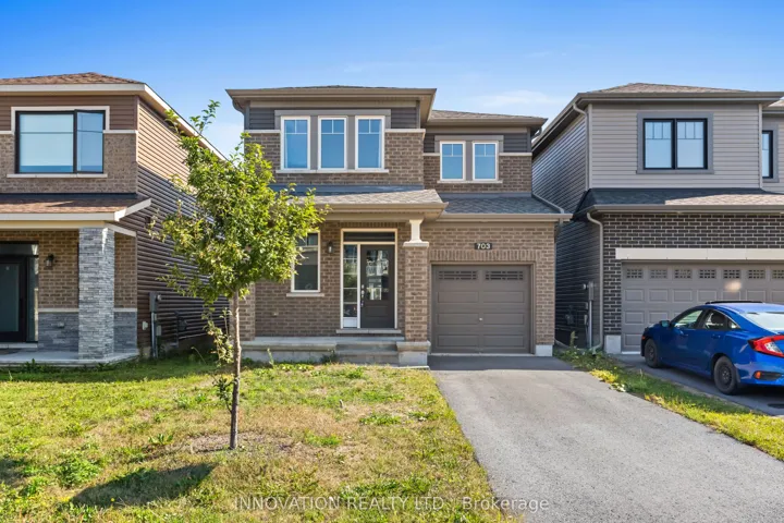 703 Samantha Eastop Avenue, Stittsville – Munster – Richmond, ON K2S 1B9