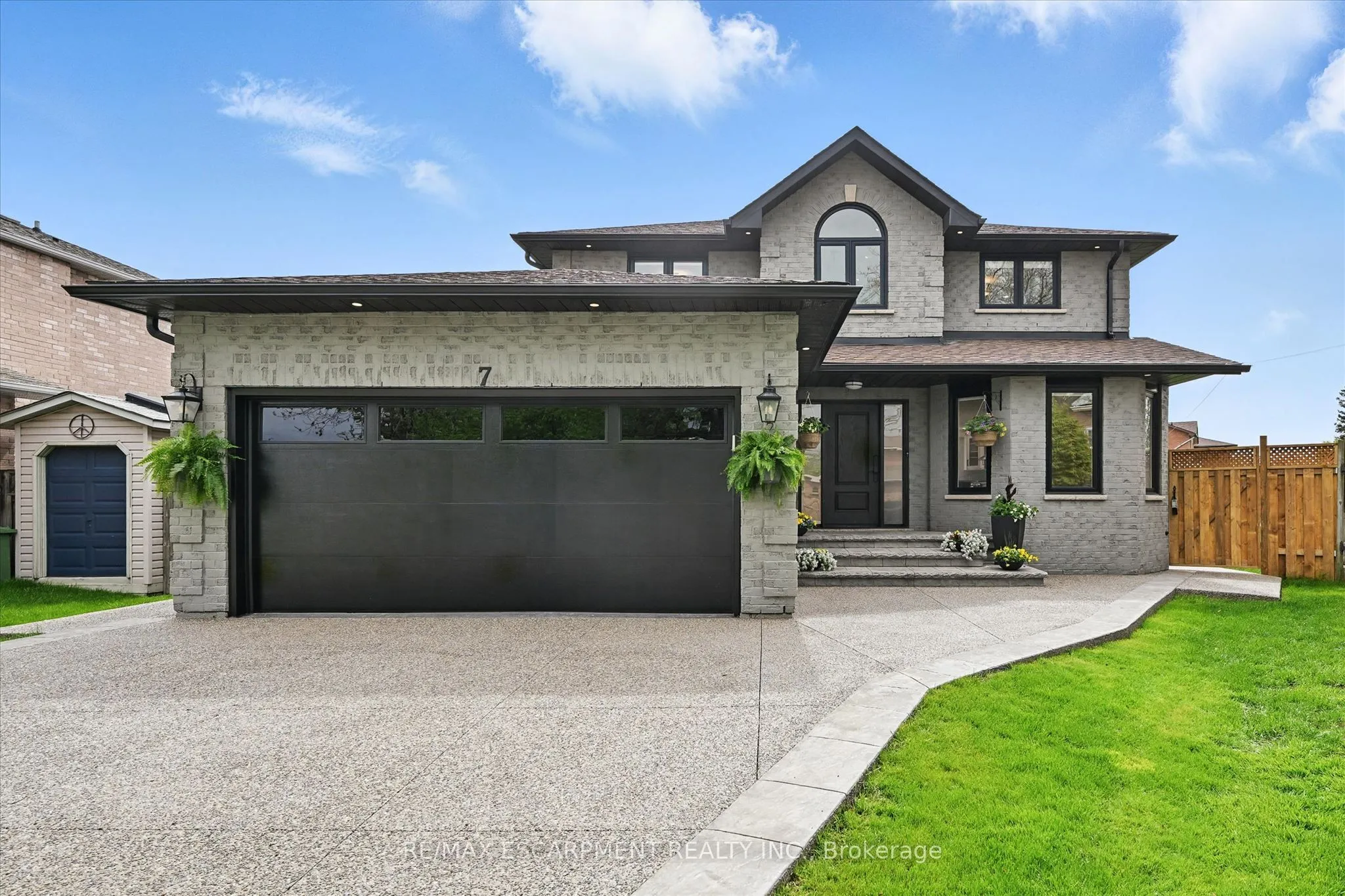 Detached Home For Sale | X12984458