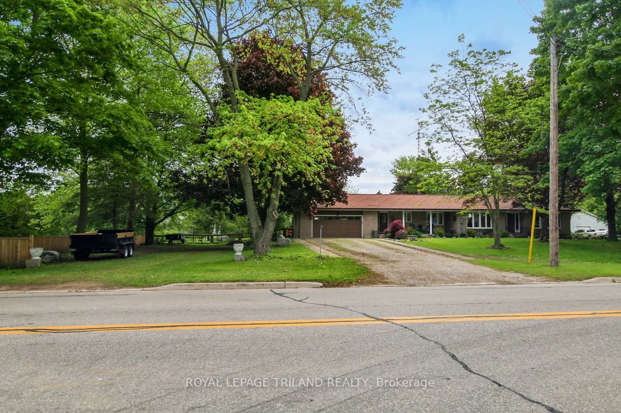 Detached Home For Sale | X12985154