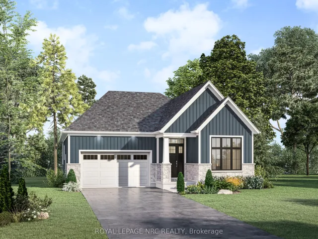 LOT 50  BUTTONWOOD  Drive, Fort Erie, ON L2A 1C2
