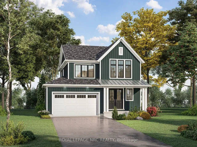 LOT 49  BUTTONWOOD  Avenue, Fort Erie, ON L2A 1C2
