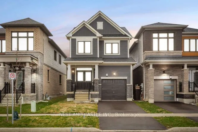 Detached Home For Sale | X12988492