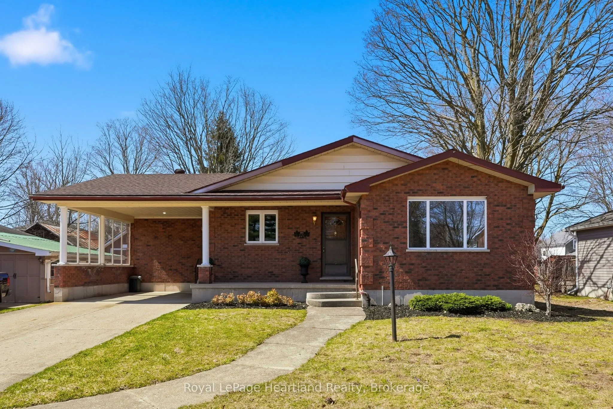 Detached Home For Sale | X12989022