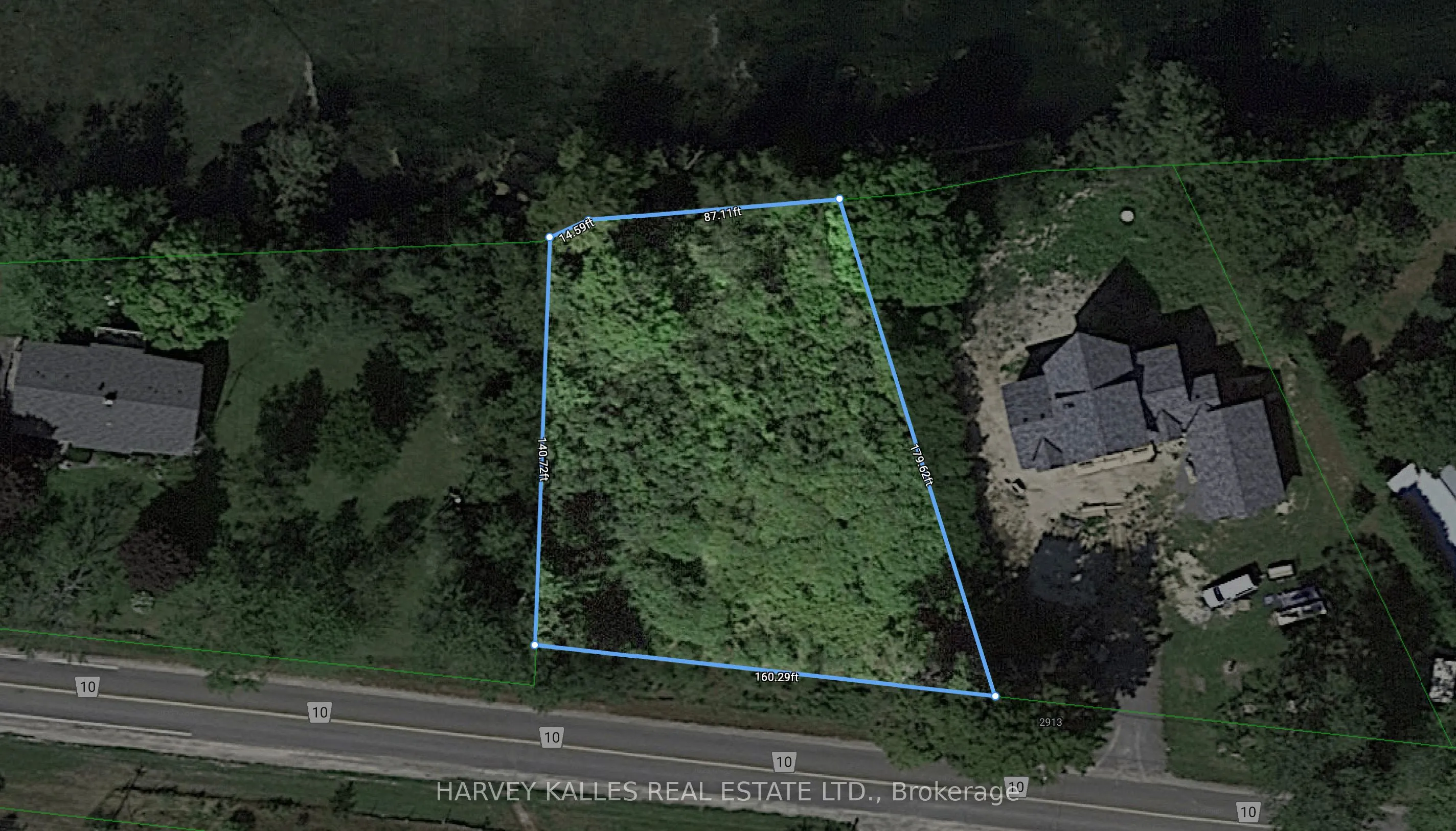Vacant Land For Sale | X12989340