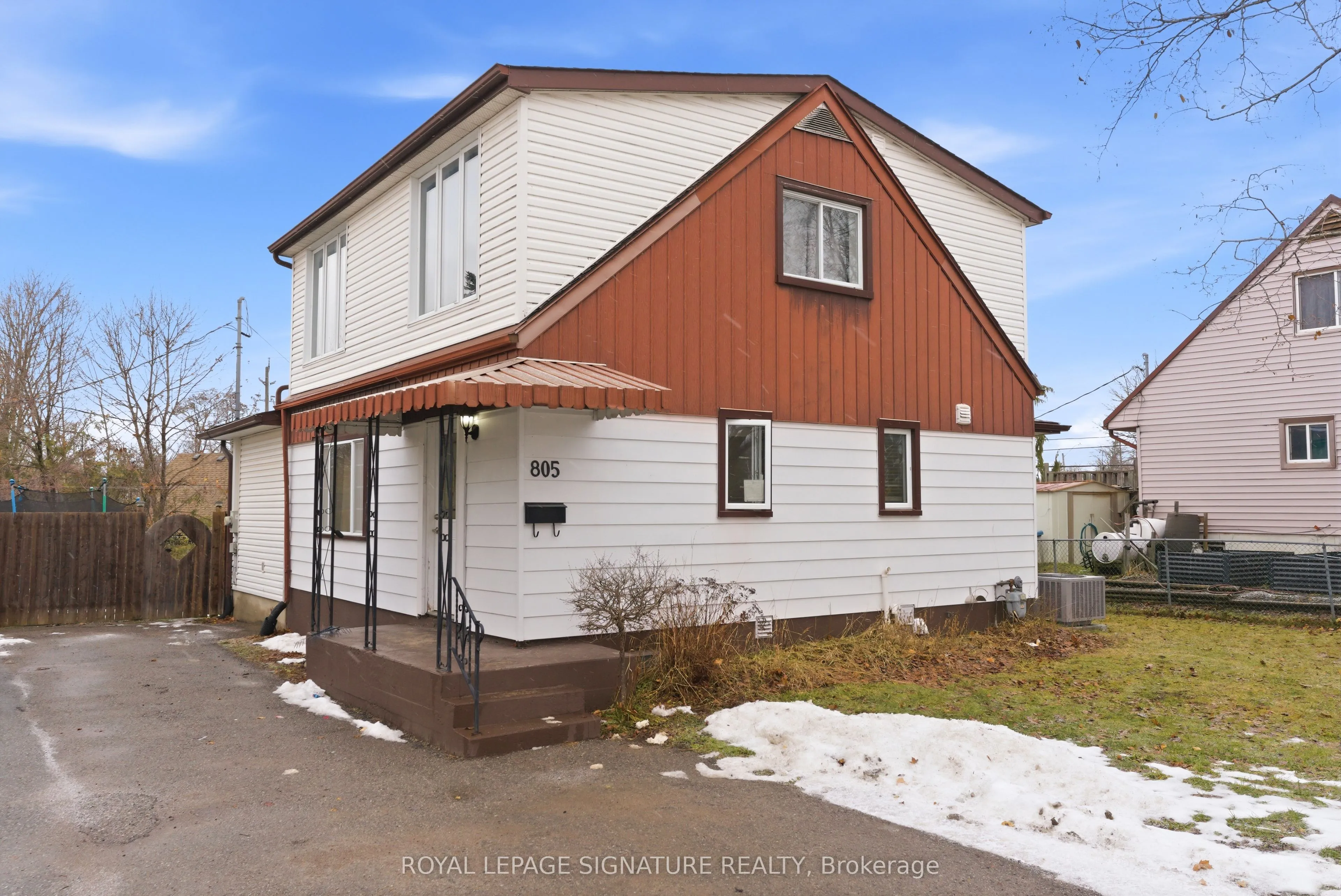 Detached Home For Sale | X12989532