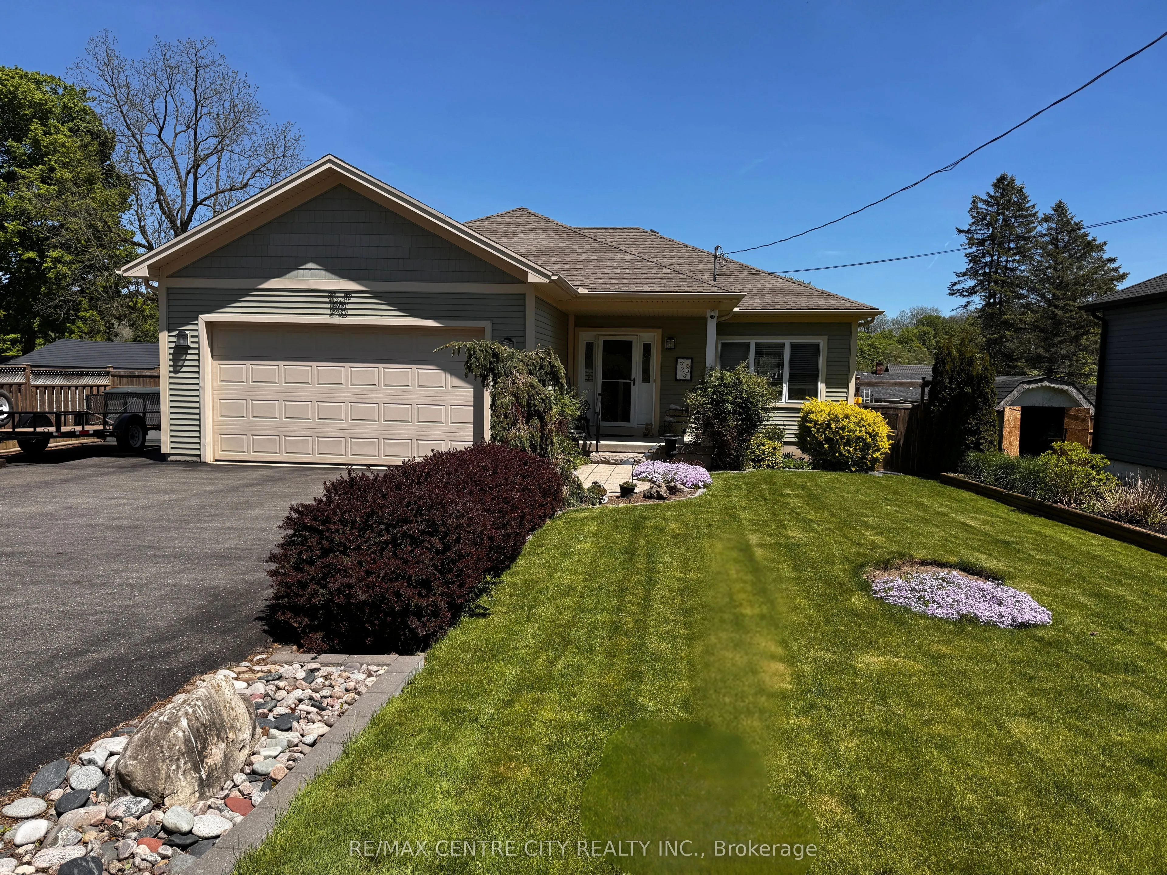 Detached Home For Sale | X12989624