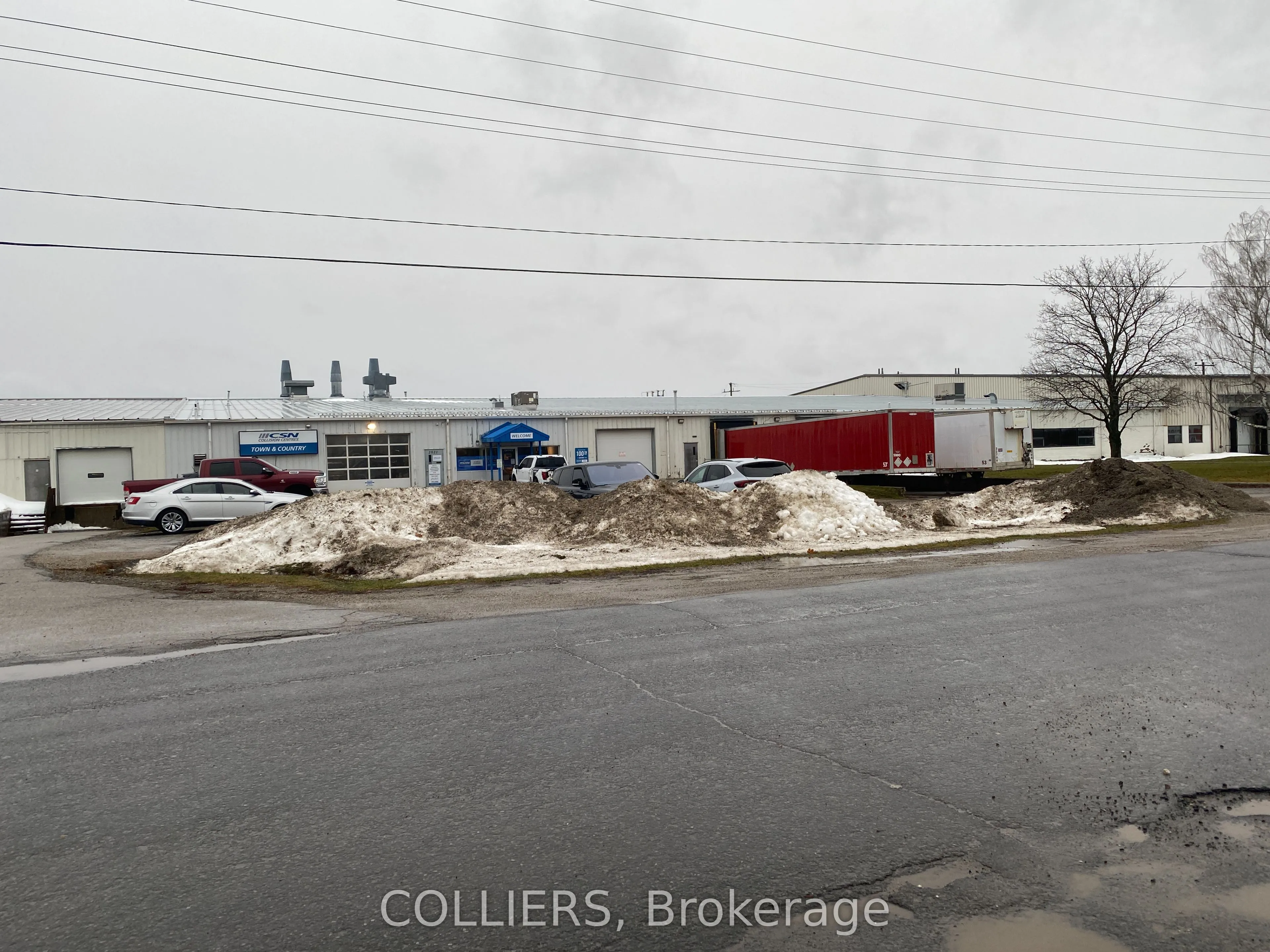 Industrial Property For Sale | X12990358